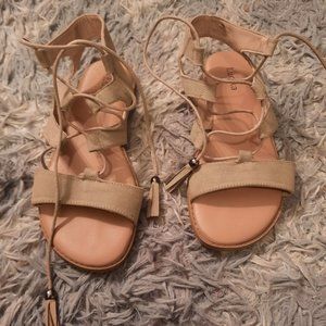 Sandals